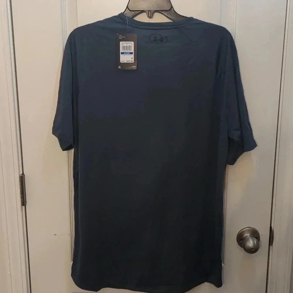 MEN'S Under armor tech big logo printed tee - Picture 4 of 5
